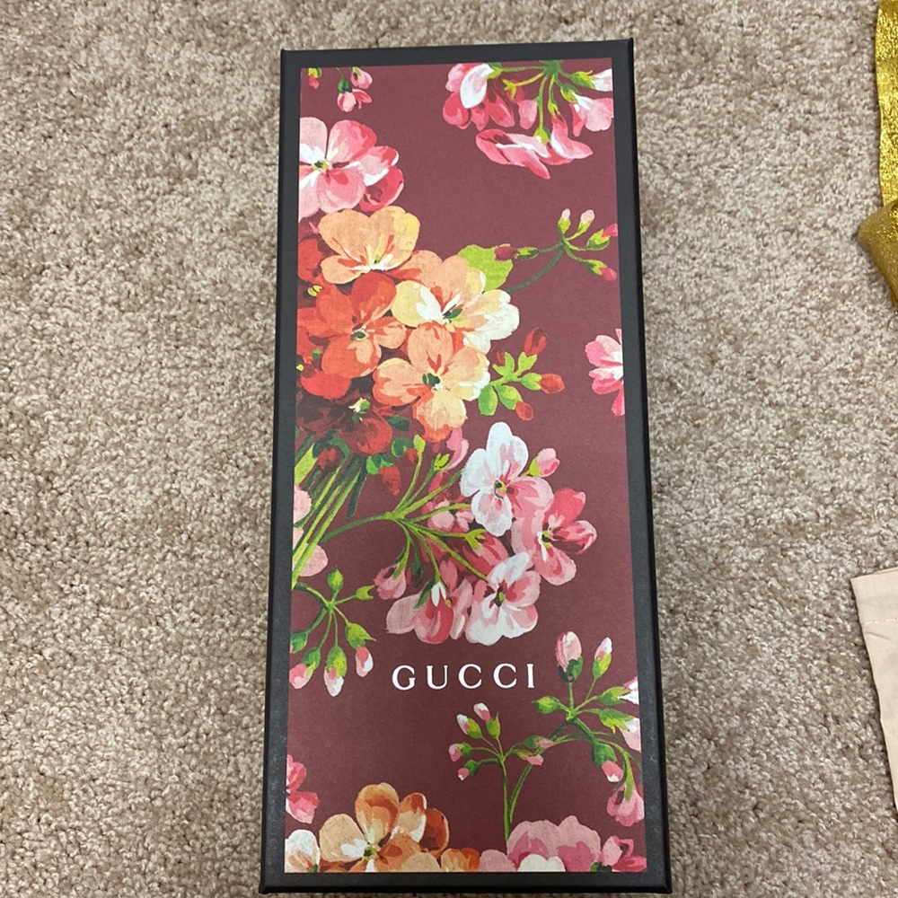 GUCCI GG BLOOM EMPTY BOX